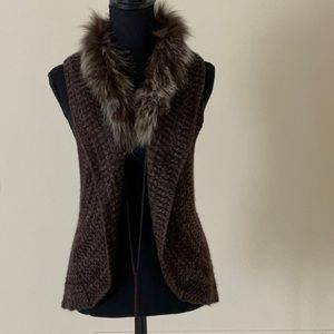 Ladies vest